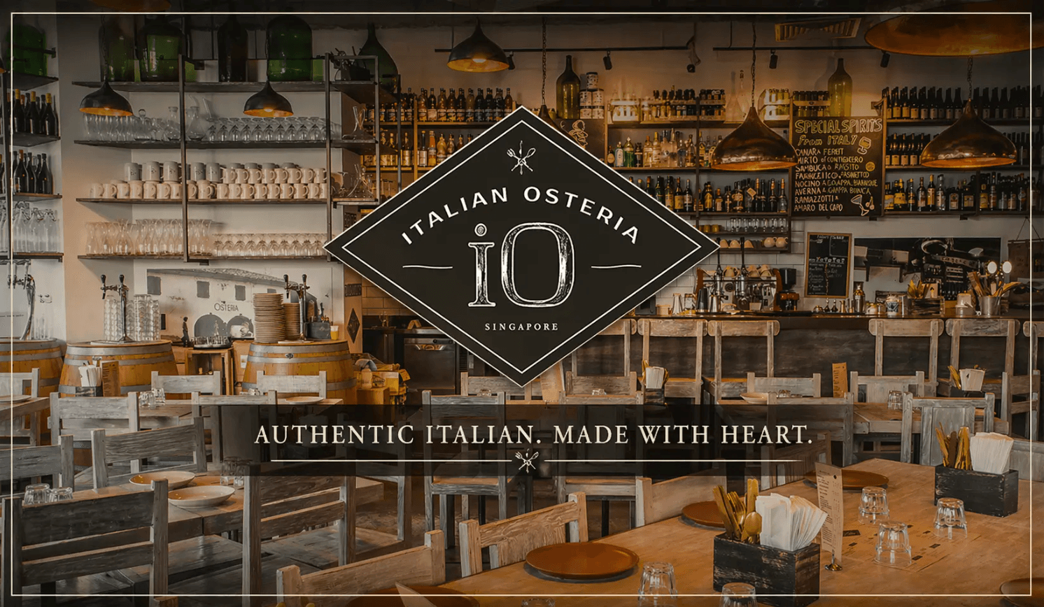 iO Italian Osteria